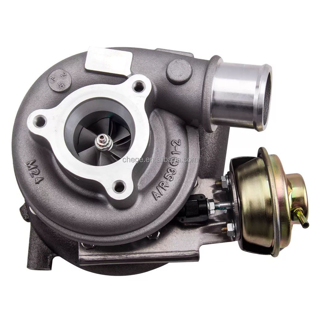14411-2X900/14411-2X90A Turbocharger for Nissan PATROL ZD30ETI 3.0L Turbo Boost Control Engine
